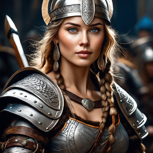 Viking Women Warriors - BaviPower Blog