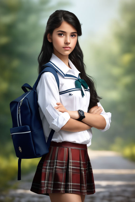 Gmail School Girl Chudai - 16year old indian school girl in school uniform\