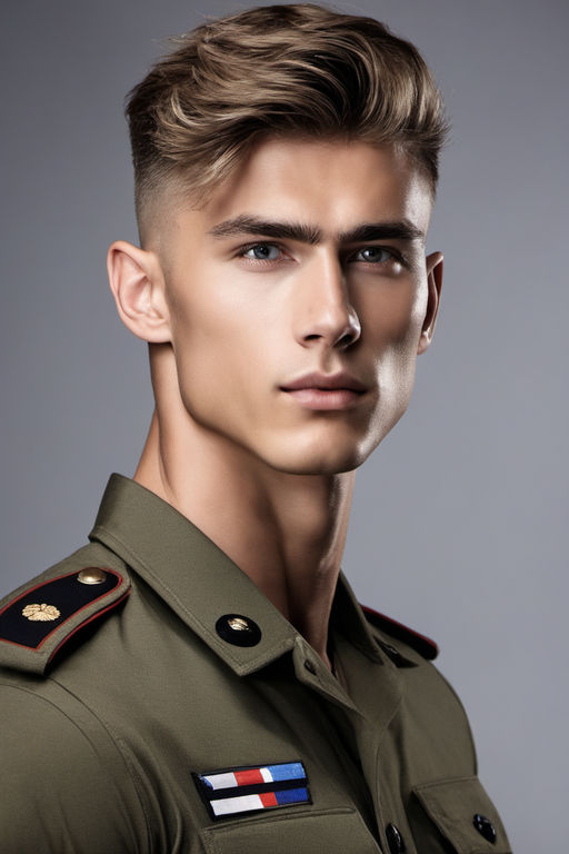 40 Different Military Haircuts for Any Guy to Choose From