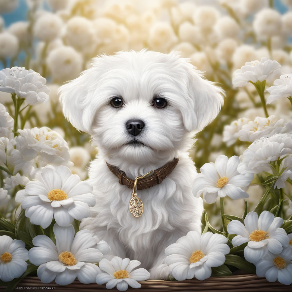 teacup white maltese