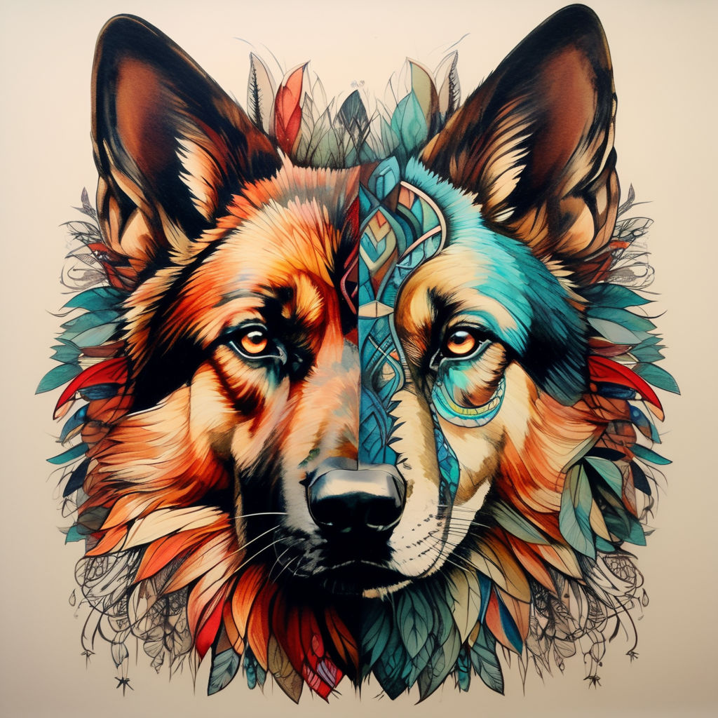 Wolf Tattoos Designs and Styles For Men | Bad Habits Tattoos