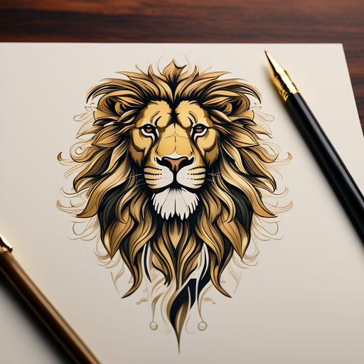 63 Unique Lion Tattoos For Men You Should Try In 2024 — InkMatch