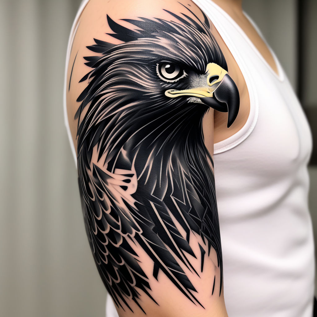 101+ Traditional Eagle Tattoo Ideas That Will Blow Your Mind!