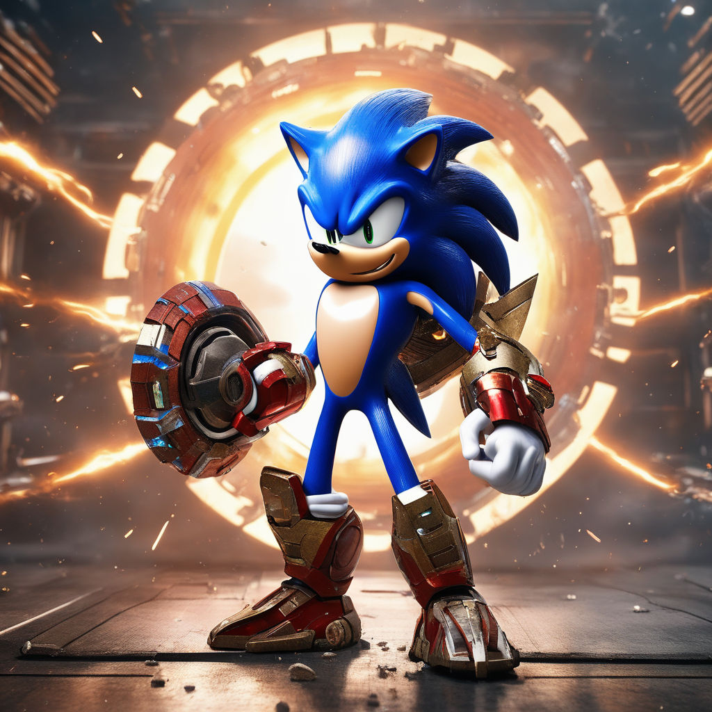 exe or faker 4k  Sonic the movie, Character, Sonic