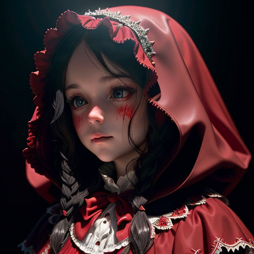 ArtStation - Bisque Doll