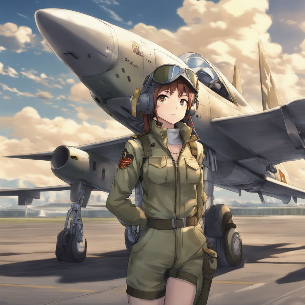 Kandagawa Jet Girls Review – A Rather Slippery Slope - Finger Guns