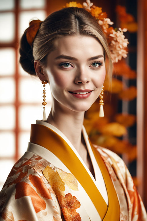 760+ Traditional Japanese Hairstyles Stock Illustrations, Royalty-Free  Vector Graphics & Clip Art - iStock