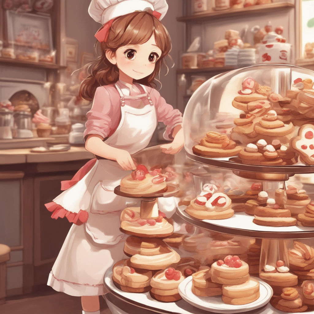 Bakery - Zerochan Anime Image Board