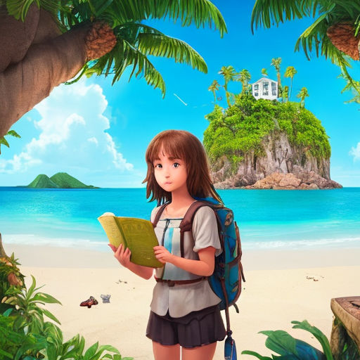 Download Anime Beach Wallpaper App Free on PC Emulator  LDPlayer