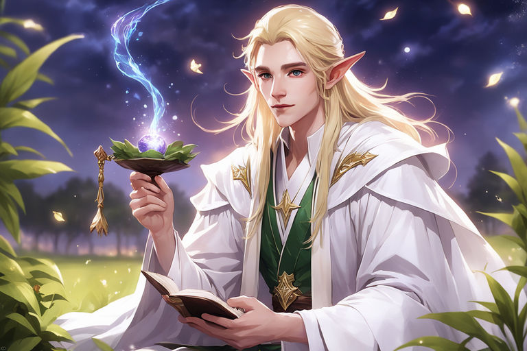 Top 20 Anime Elves: The Best Elf Characters Of All Time – FandomSpot