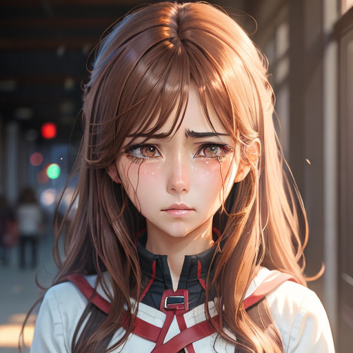 Crying anime chibi GIF on GIFER - by Nuadalune