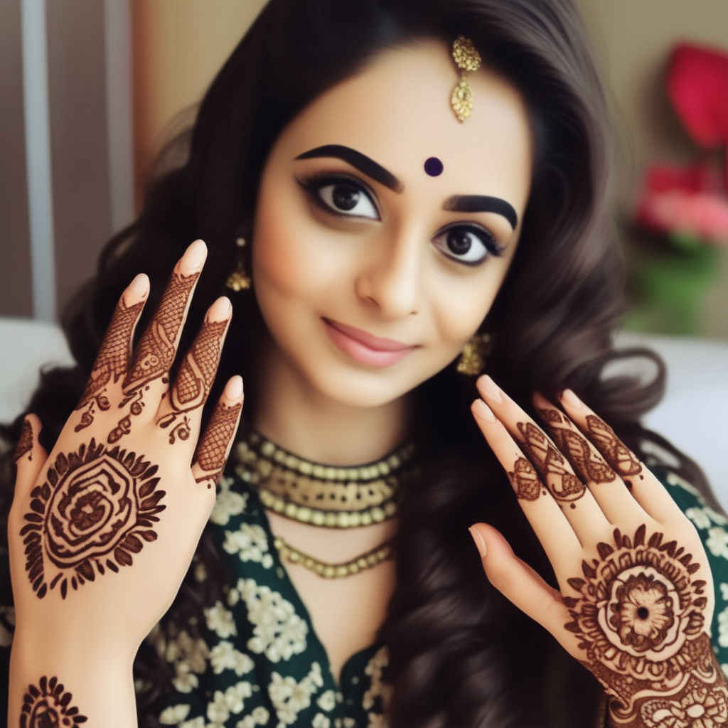 Stylish Mehndi Design added a new... - Stylish Mehndi Design