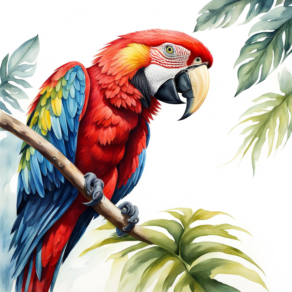 How draw a Parrot Easy step by step | Easy parrot drawing for kids  #Parrotdrawing #oilpastels #pencildraw… | Easy drawings, Drawing for kids,  Art drawings for kids