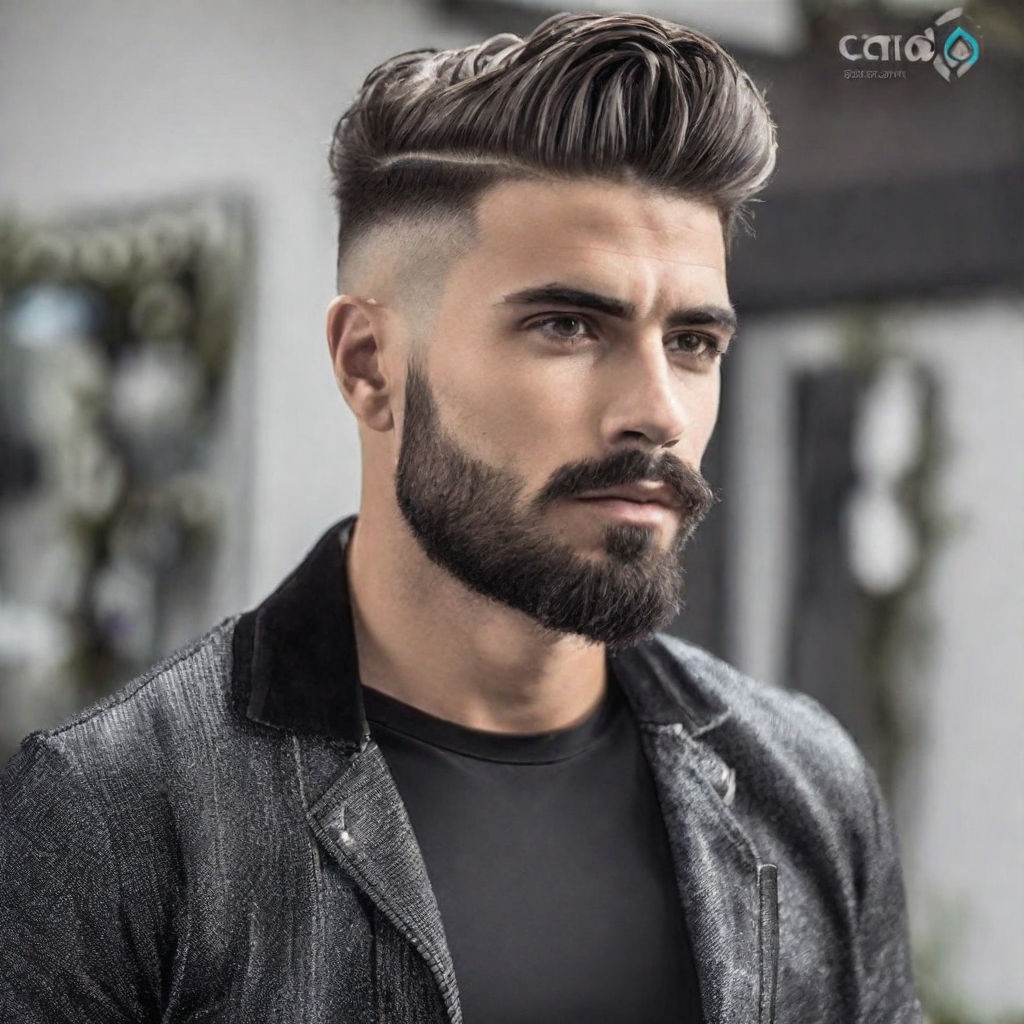 Gurneet dosanjh | Men haircut styles, Hair and beard styles, Gents hair  style