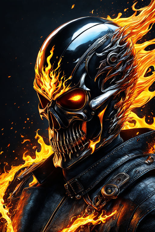 Ghost Rider 3 the movie