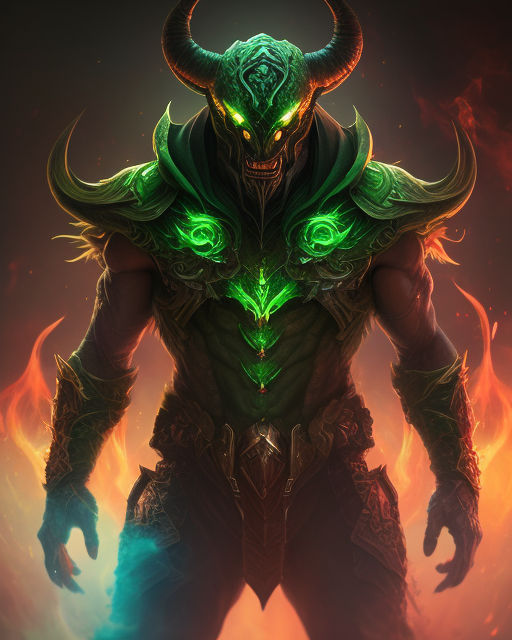 diablo 3 demon hunter portrait