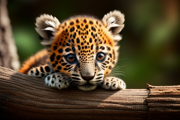 baby jaguar wallpaper