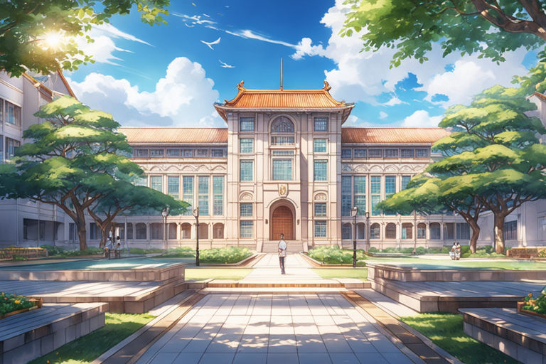 30+ Best Anime Schools That We Wish Were Real 2023