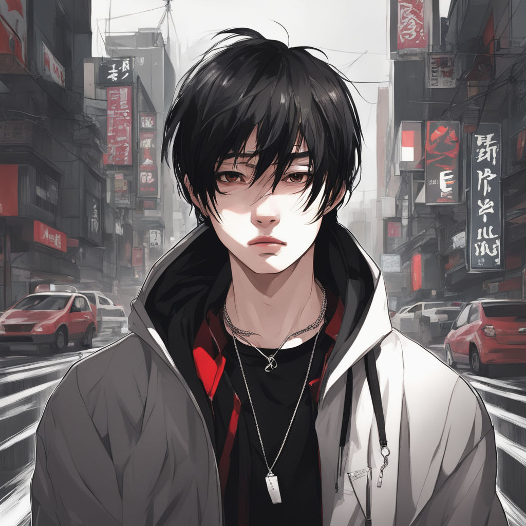 Black Hair ! Fennagen - Illustrations ART street