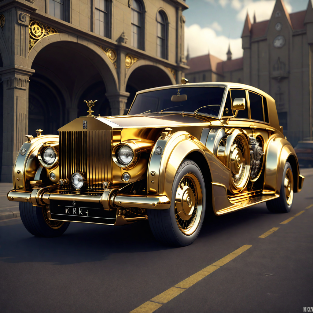 Rolls Royce Phantom, Iron Man Wiki