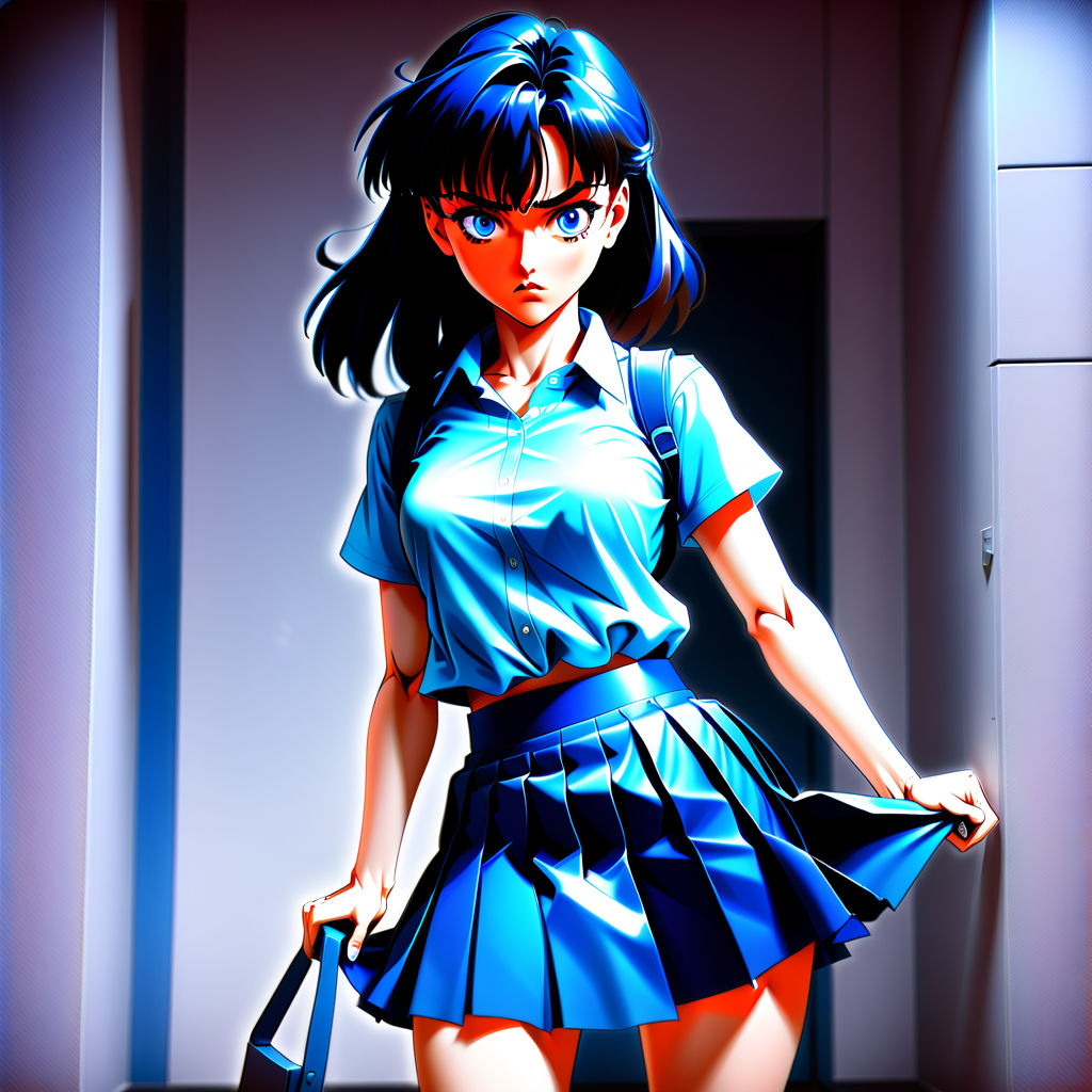 Y2K Aesthetic Rei Hino - girl y2k anime pfp - Image Chest - Free