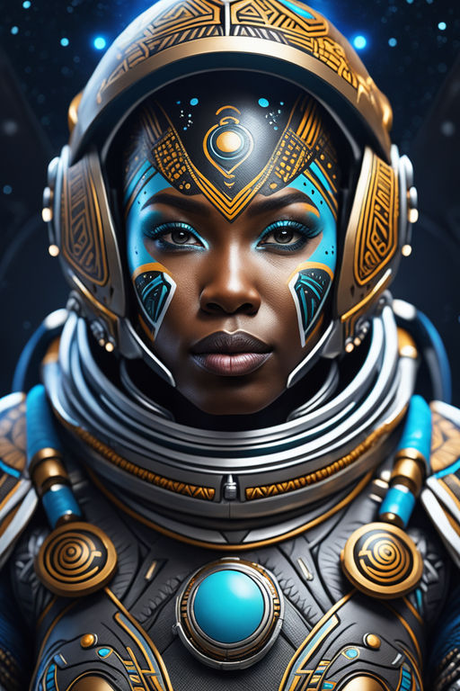 Afrofuturism in Music: The Rhythm of the Future | by Connie Digital | Afro  ERA™ | Medium