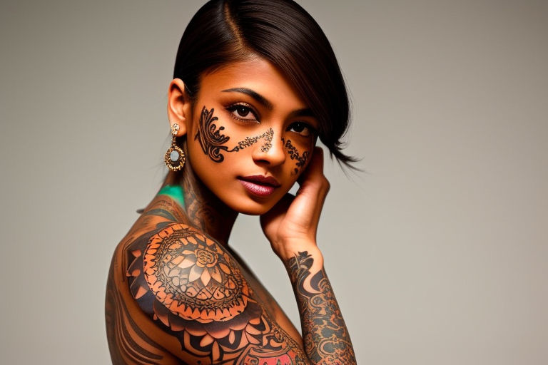 Aggregate 85 thigh tattoos for black women latest  thtantai2