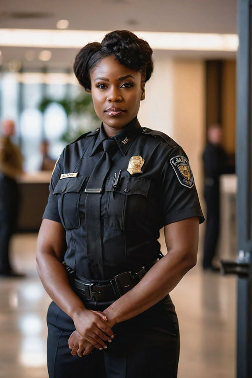 Beautiful policewoman hi-res stock photography and images - Page 2 - Alamy