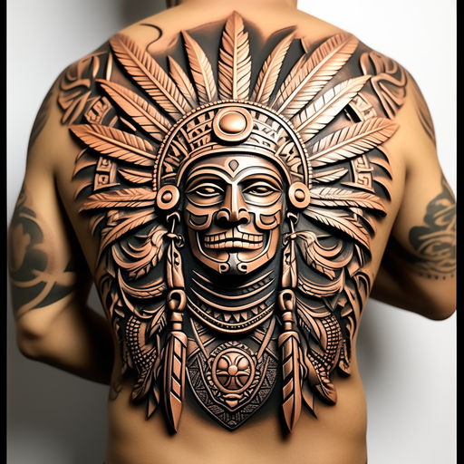 aztecwarrior' in Tattoos • Search in +1.3M Tattoos Now • Tattoodo