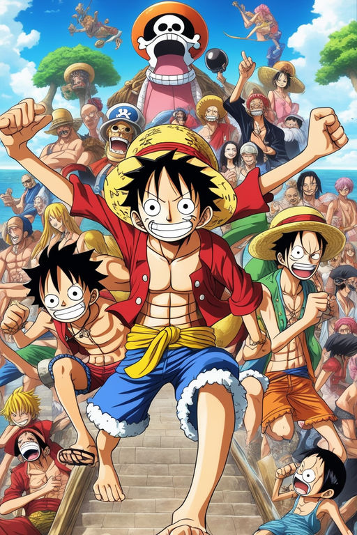 One Piece, Android, Anime, Iphone, Straw Hat, Gucci, Luffy