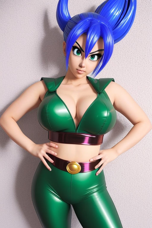 Dragon Ball Super Kefla Cosplay Costume