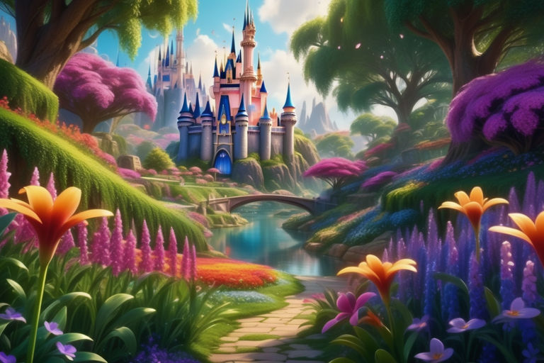 300+] Disney Princess Backgrounds