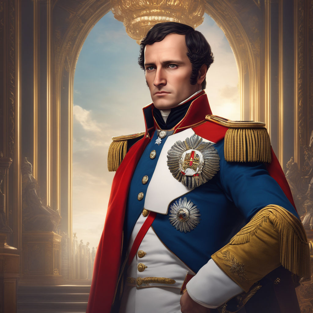 napoleon bonaparte emperor of the french