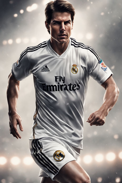 create jersey with real madrid jersey