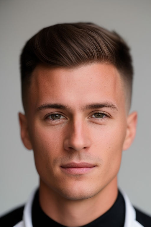 Best Haircuts For Round Faces Men 2024 l Trending Men's Haircut Styles For  Round Face. – Men Deserve