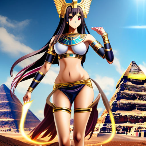 Ancient Egypt Art Egyptian Anime Egypt english egypt world png  PNGWing
