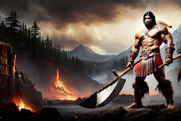 Discover more than 122 lord parshuram wallpaper latest -  songngunhatanh.edu.vn