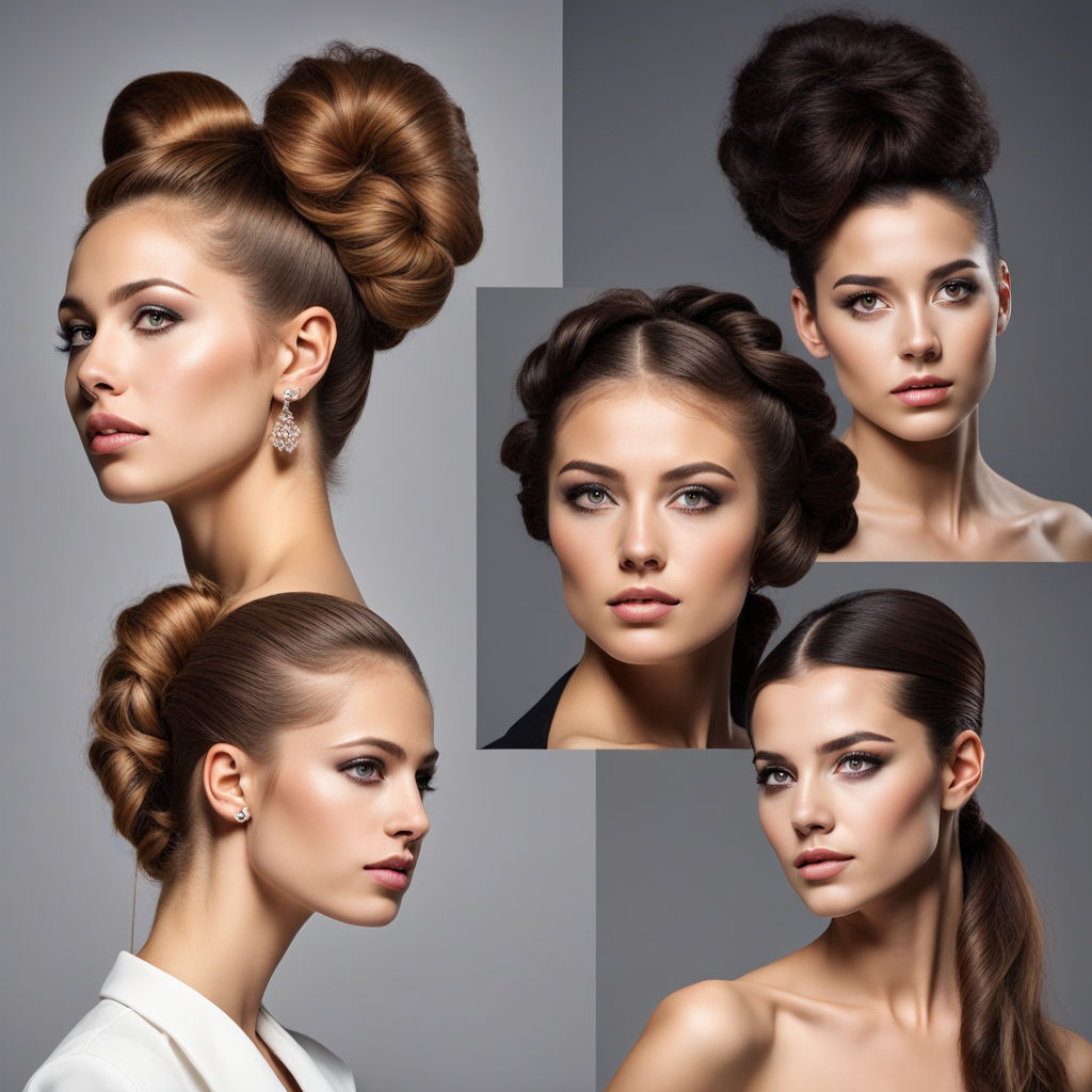Long Hair Russian Hairstyle | Be Hairstyles | Örgülü saç stilleri, Kızlar,  Saç