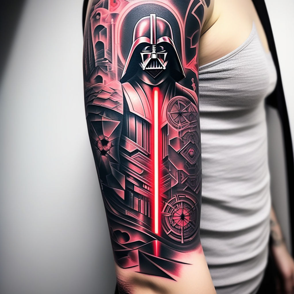 Tattoo uploaded by Amanda Scipioni [pickles] • Star Wars #sith #starwars  #empire #empirelogo #xwing • Tattoodo