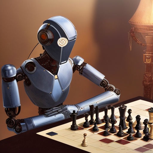 AI Ethics And That Viral Story Of The Chess Playing Robot That Broke The  Finger Of A Seven-Year-Old During A Heated Chess Match Proffers  Spellbinding Autonomous Systems Lessons