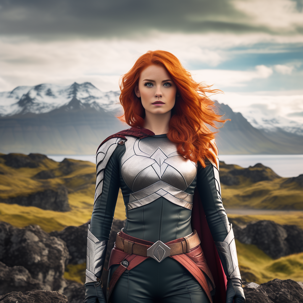 Thor woman