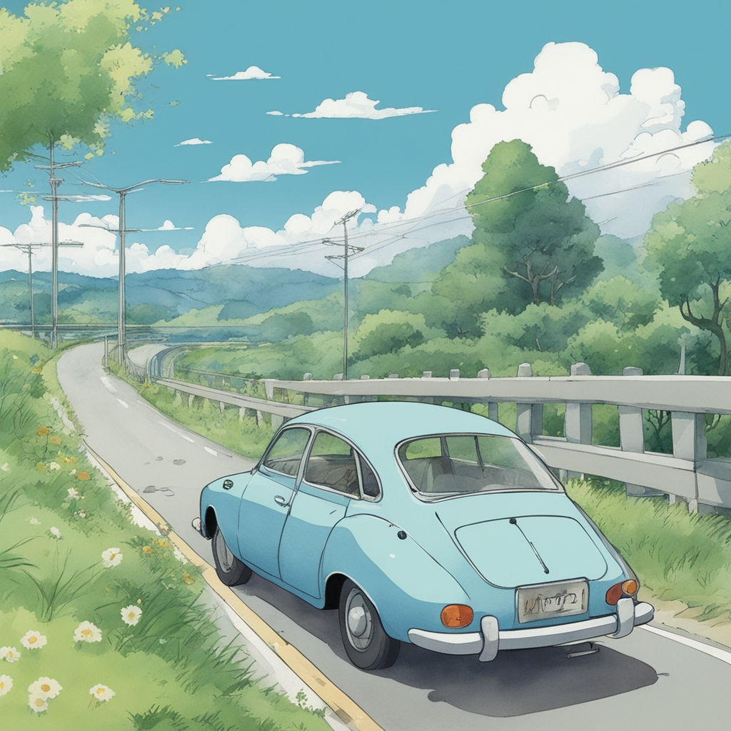 Road trip 😭 | Anime Amino