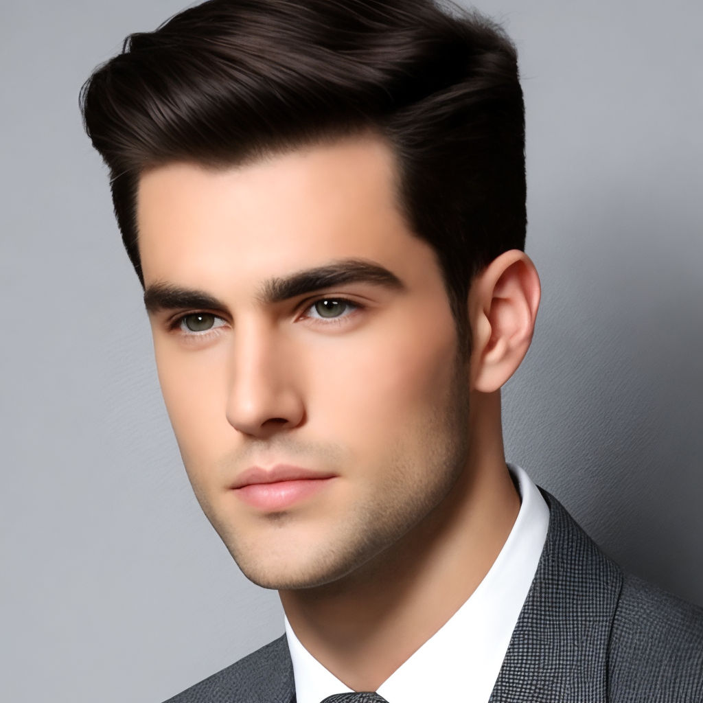 24 Short Back And Sides Haircuts That Look Good On Every Man
