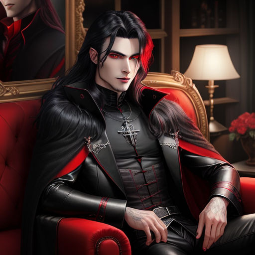 prompthunt: Monster Dracula, Bat Wings, Demon Face, Full Body Shot, Fierce  Look, Perfect Face, A young handsome vampire man, Dracula, in a long black  cloak, cinematic, epic, dramatic, ultra hd, very detailed