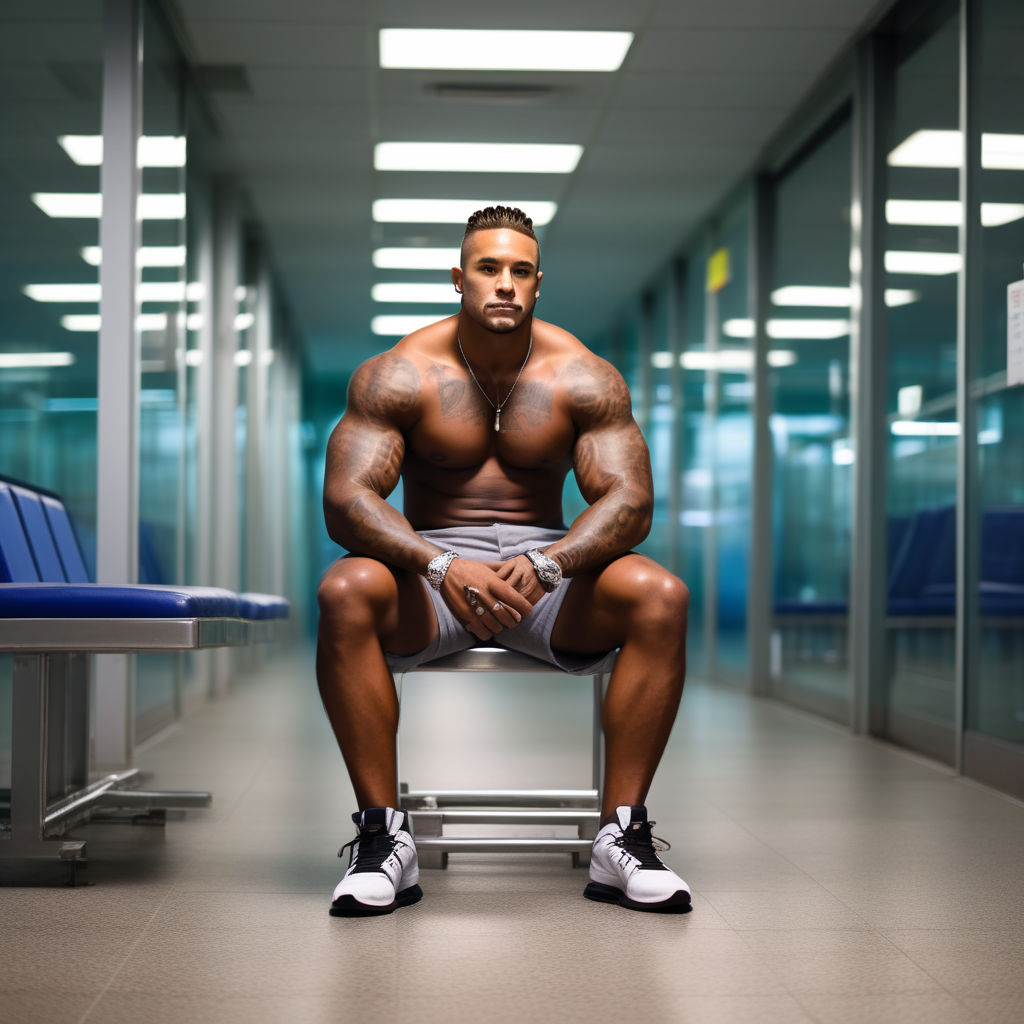 Bodybuilder Performing Side Chest Pose Stock Photo - Download Image Now -  Abdominal Muscle, Active Lifestyle, Adult - iStock