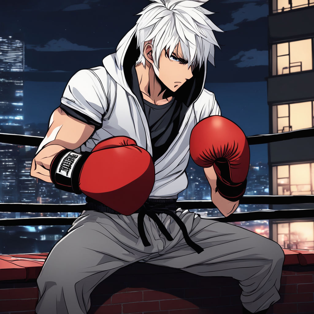 Update more than 80 anime boxer characters latest - in.duhocakina