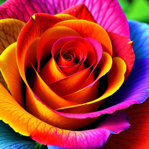 3D Flowers, Pastel Rainbow Colours Graphic by Space Pixel Playground ·  Creative Fabrica