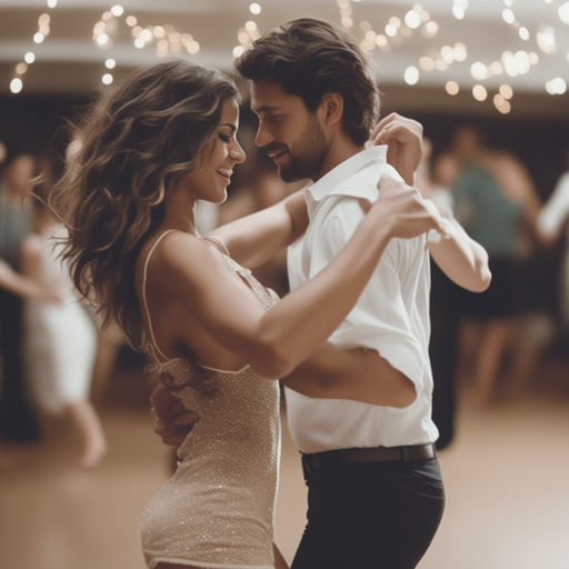 couple dancing - PixaHive