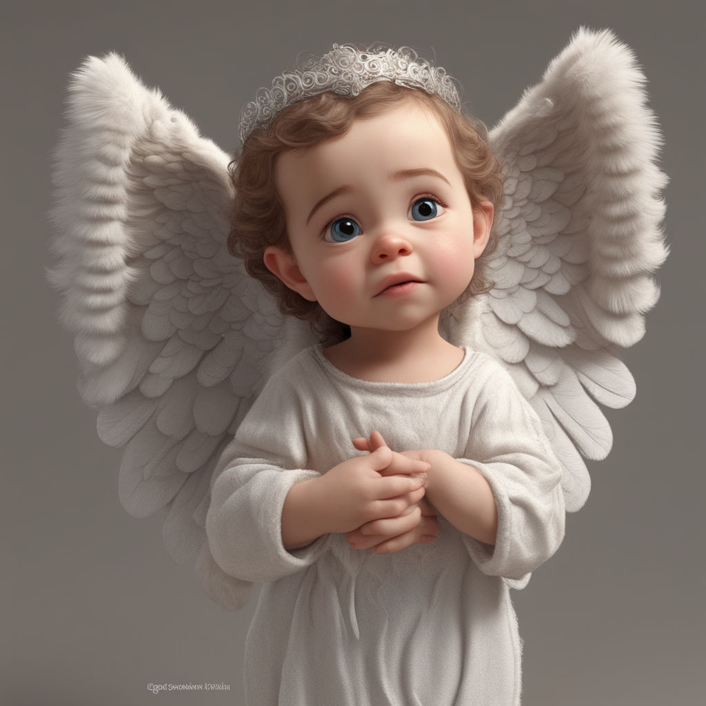 ArtStation - 👼 Anjinho 👼