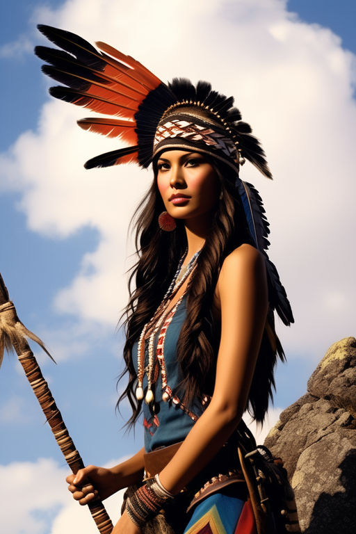 Watch 5 Girls on Why They're Proud to Be Native American